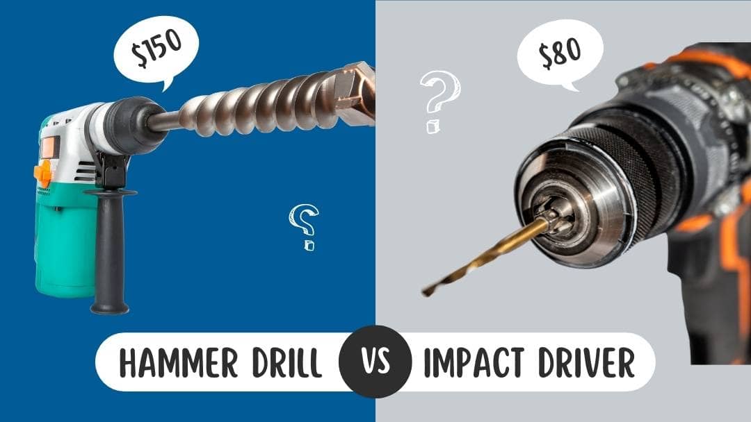 hammer drill vs impact driver reddit